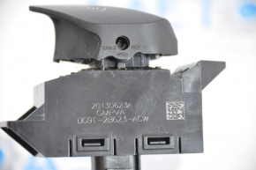 Handbrake button Ford Fusion mk5 13-16
