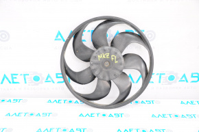 Cooling Fan Impeller Left Lincoln MKZ 13-16