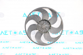 Cooling Fan Impeller Left Lincoln MKZ 13-16