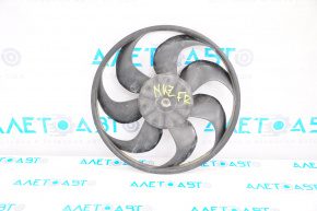 Cooling Fan Impeller Right Lincoln MKZ 13-16