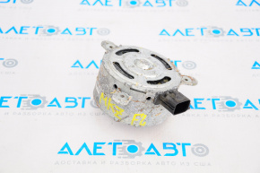 Cooling Fan Motor Left Lincoln MKZ 13-16