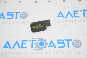 External Trunk Lid Release Button Lincoln MKZ 13-14