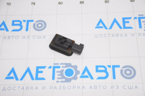 External Trunk Lid Release Button Lincoln MKZ 13-14