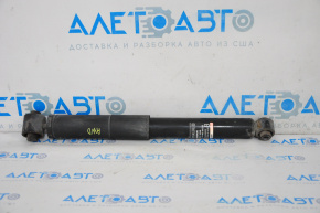 Shock absorber rear right Nissan Rogue 14-17 large silent block, dented