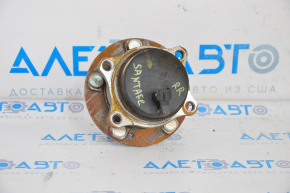 Rear right hub Hyundai Santa FE Sport 13-18 FWD