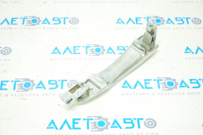 Nissan Rogue 14-20 chrome outer rear right door handle
