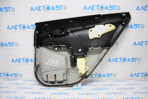 Rear left door panel for Toyota Camry v50 12-14 USA, gray