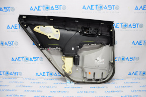 Toyota Camry v50 12-14 USA rear right door trim, gray