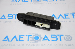 Toyota Camry V50 12-14 trunk release button (USA)
