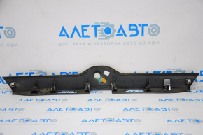 Toyota Camry v50 12-14 usa trunk lid molding with hybrid emblem