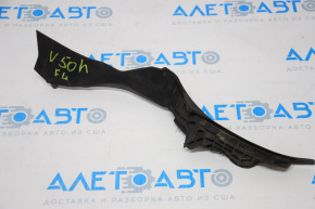 Left wiper grille seal Toyota Camry v50 12-14 usa