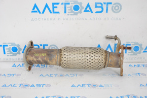 Hyundai Santa FE Sport 13-16 pre-restored 2.4 exhaust pipe