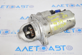 Starter Hyundai Santa FE Sport 13-14 2.4 wedge, for spare parts
