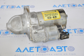 Starter Hyundai Santa FE Sport 13-14 2.4 wedge, for spare parts