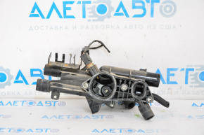 Thermostat housing Hyundai Santa FE Sport 13-16 prerest 2.4