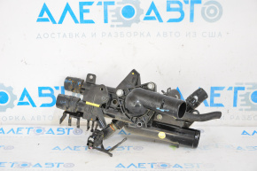 Thermostat housing Hyundai Santa FE Sport 13-16 prerest 2.4