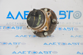 Rear left hub Hyundai Santa FE Sport 13-18 FWD