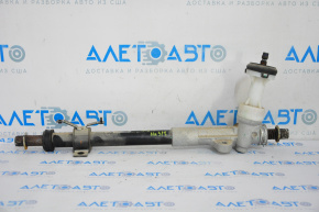 Steering rack Hyundai Santa FE Sport 13-14 pre-rest, rusty shaft, wedge, for spare parts