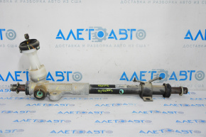 Steering rack Hyundai Santa FE Sport 13-14 pre-rest, rusty shaft, wedge, for spare parts