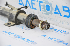 Steering rack Hyundai Santa FE Sport 13-14 pre-rest, rusty shaft, wedge, for spare parts