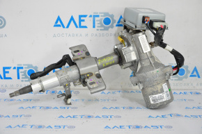Steering column Hyundai Santa FE Sport 13-14 pre-rest with EPS, under start-stop, in a wedge