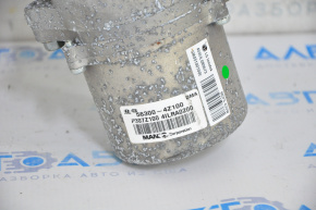 Steering column Hyundai Santa FE Sport 13-14 pre-rest with EPS, under start-stop, in a wedge