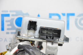 Steering column Hyundai Santa FE Sport 13-14 pre-rest with EPS, under start-stop, in a wedge