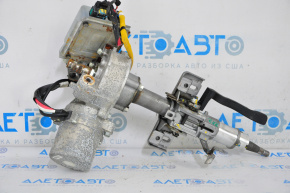 Steering column Hyundai Santa FE Sport 13-14 pre-rest with EPS, under start-stop, in a wedge