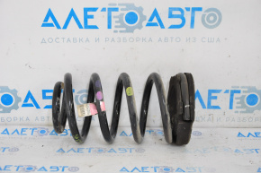 Rear right spring Hyundai Santa FE Sport 13-18 2.0 FWD, without panoramic