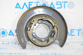 Brake Disc Cover Rear Left Hyundai Santa FE Sport 13-18 FWD