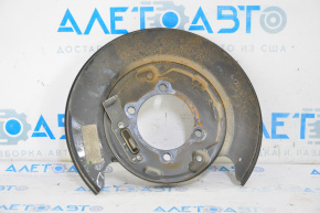 Brake Disc Cover Rear Left Hyundai Santa FE Sport 13-18 FWD
