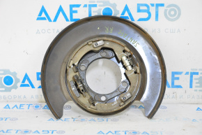 Brake Disc Cover Rear Right Hyundai Santa FE Sport 13-18 FWD