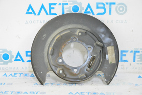 Brake Disc Cover Rear Right Hyundai Santa FE Sport 13-18 FWD
