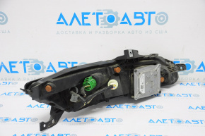 Turn signal DRL left Jeep Cherokee KL 14-18 with block
