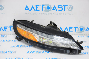 Right DRL turn signal Jeep Cherokee KL 14-18 with block