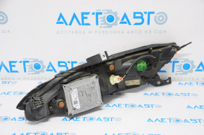 Right DRL turn signal Jeep Cherokee KL 14-18 with block
