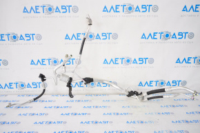 Air conditioner tube compressor-heater Jeep Compass 17-22 2.4
