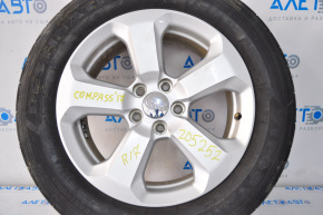 Wheel disk R17 Jeep Compass 17-22