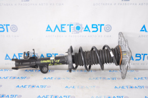Shock absorber strut assembly rear left Jeep Compass 17-21 FWD