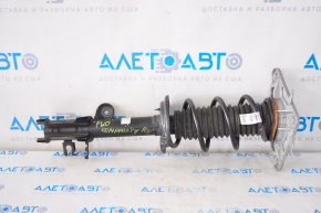 Shock absorber strut assembly rear right Jeep Compass 17-21 FWD