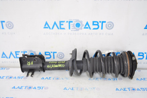 Shock absorber strut assembly front right Jeep Compass 17-21 FWD