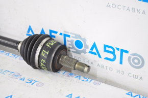 Drive axle shaft front left Jeep Compass 17-22 fwd automatic transmission