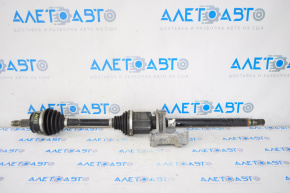 Drive axle shaft front right Jeep Compass 17-22 fwd automatic transmission, with bearing