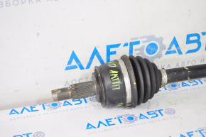 Drive axle shaft front right Jeep Compass 17-22 fwd automatic transmission, with bearing