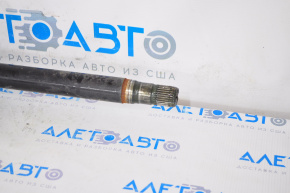 Drive axle shaft front right Jeep Compass 17-22 fwd automatic transmission, with bearing