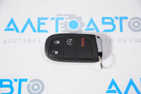 Key Jeep Compass 17-24 smart 4 buttons