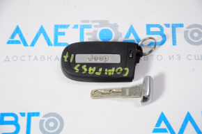 Key Jeep Compass 17-24 smart 4 buttons