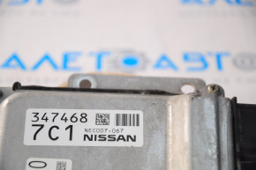 ECU Engine Computer Nissan Altima 13-18 2.5 NEC007-067