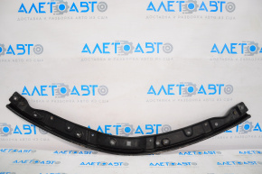 Front bumper bracket, upper metal, Nissan Altima 13-15 pre-restored
