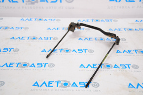 Battery mount Nissan Altima 13-18